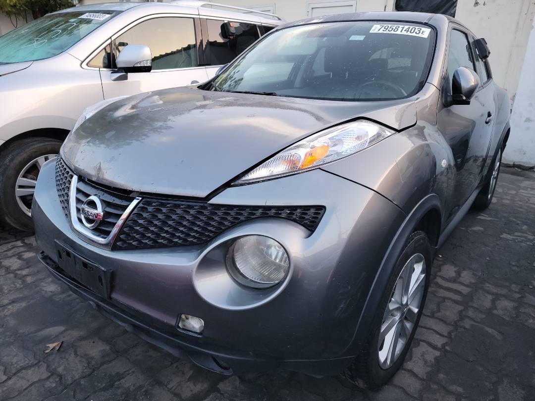 2011 NISSAN JUKE — 109121 Miles — Lot 79581403 - Marhaba Auctions Used Cars - Image 8