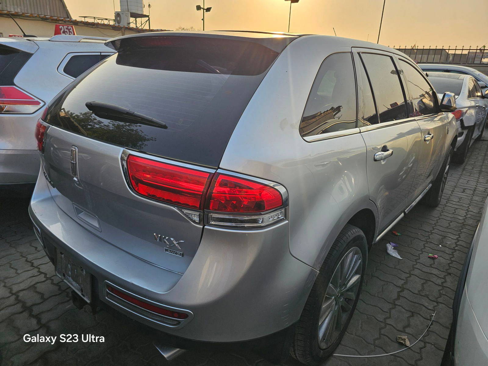 LINCOLN MKX 2011 - Marhaba Auction Used Cars - Image 6