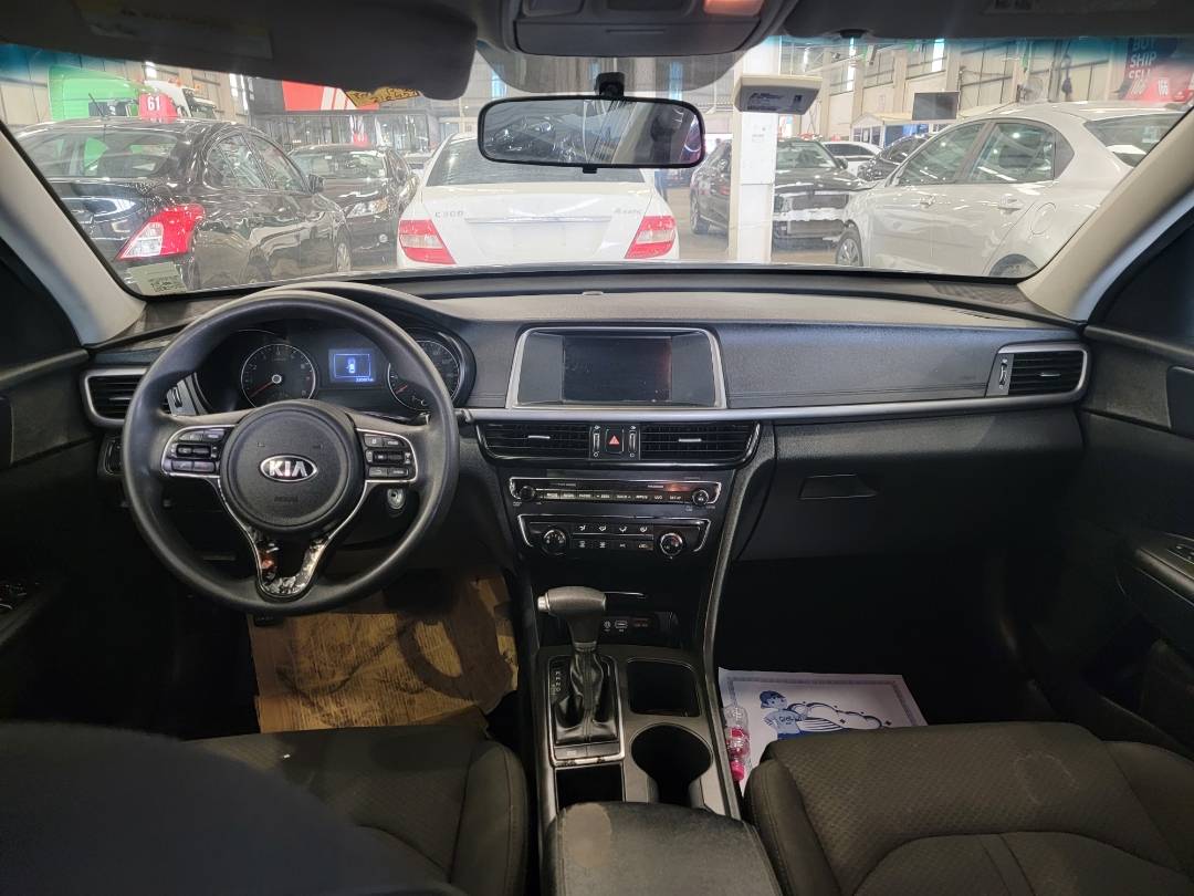 2018 KIA OPTIMA — 210457 Miles — Lot 07453 — Main - Marhaba Auctions Used Cars - Image 7