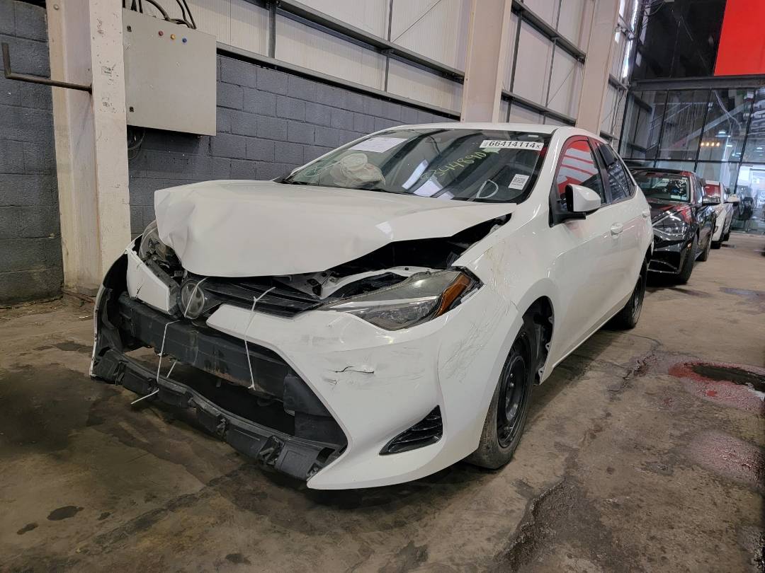 2018 TOYOTA COROLLA — 86106 Miles — Lot 83448904 — Main - Marhaba Auctions Used Cars - Image 5