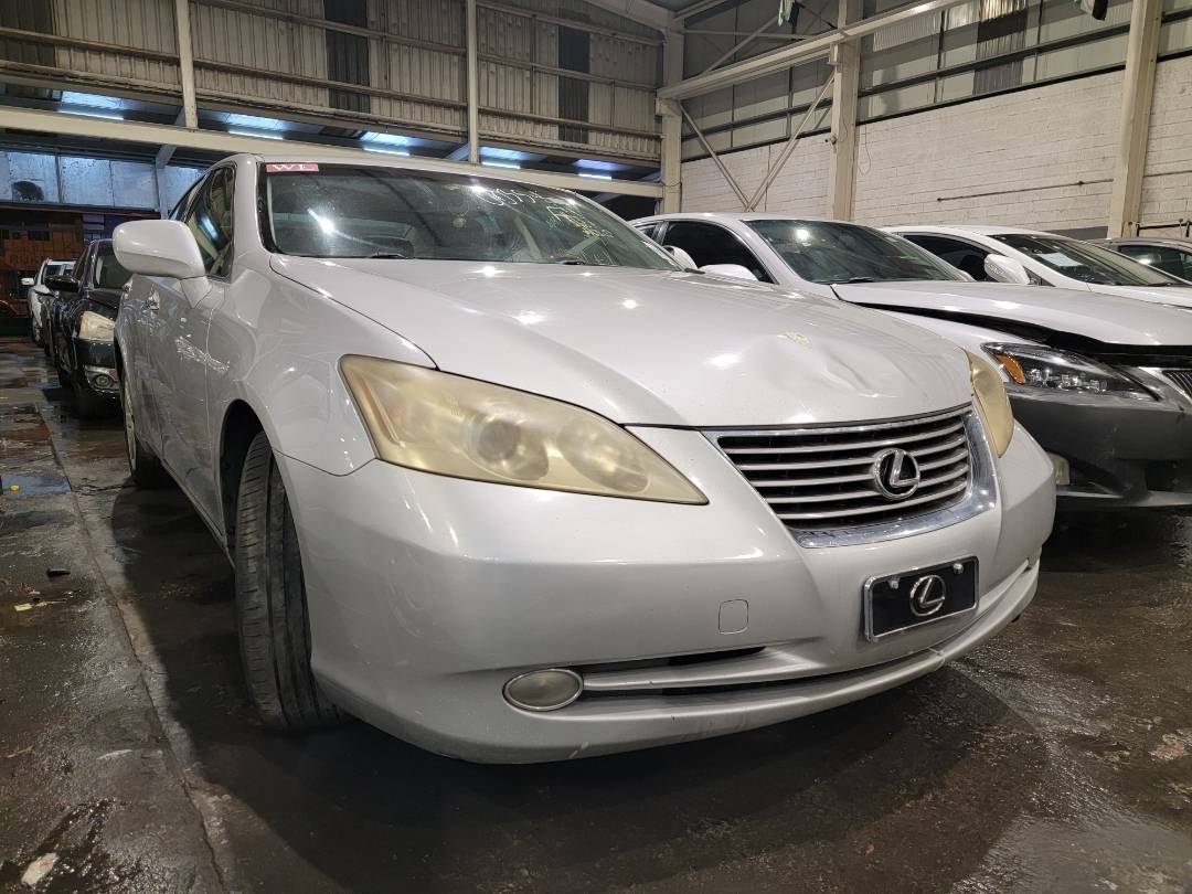 2007 LEXUS ES 350 — 215670 Miles — Lot 337666 — Main - Marhaba Auctions Used Cars - Image 4