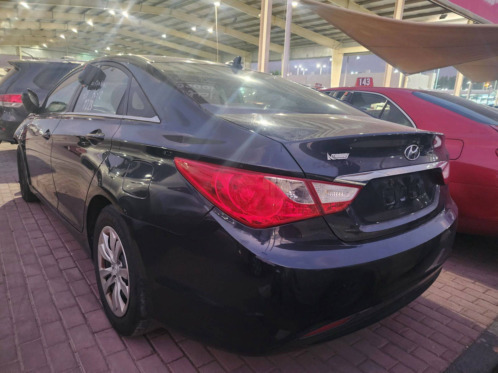 2011 HYUNDAI SONATA — 225729 Miles — Lot 72825083 - Marhaba Auctions Used Cars - Image 10