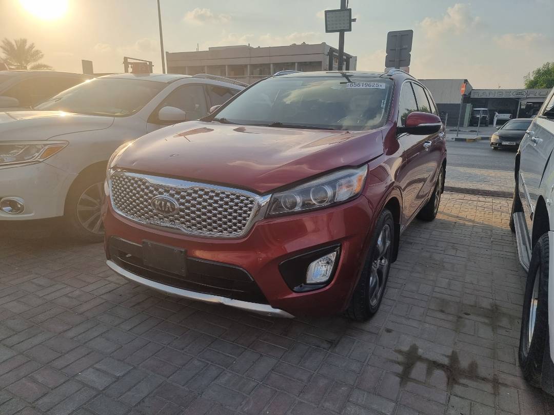 2016 KIA SORENTO — 144712 Miles — Lot 026449 — Ind. 12 - Marhaba Auctions Used Cars - Image 3