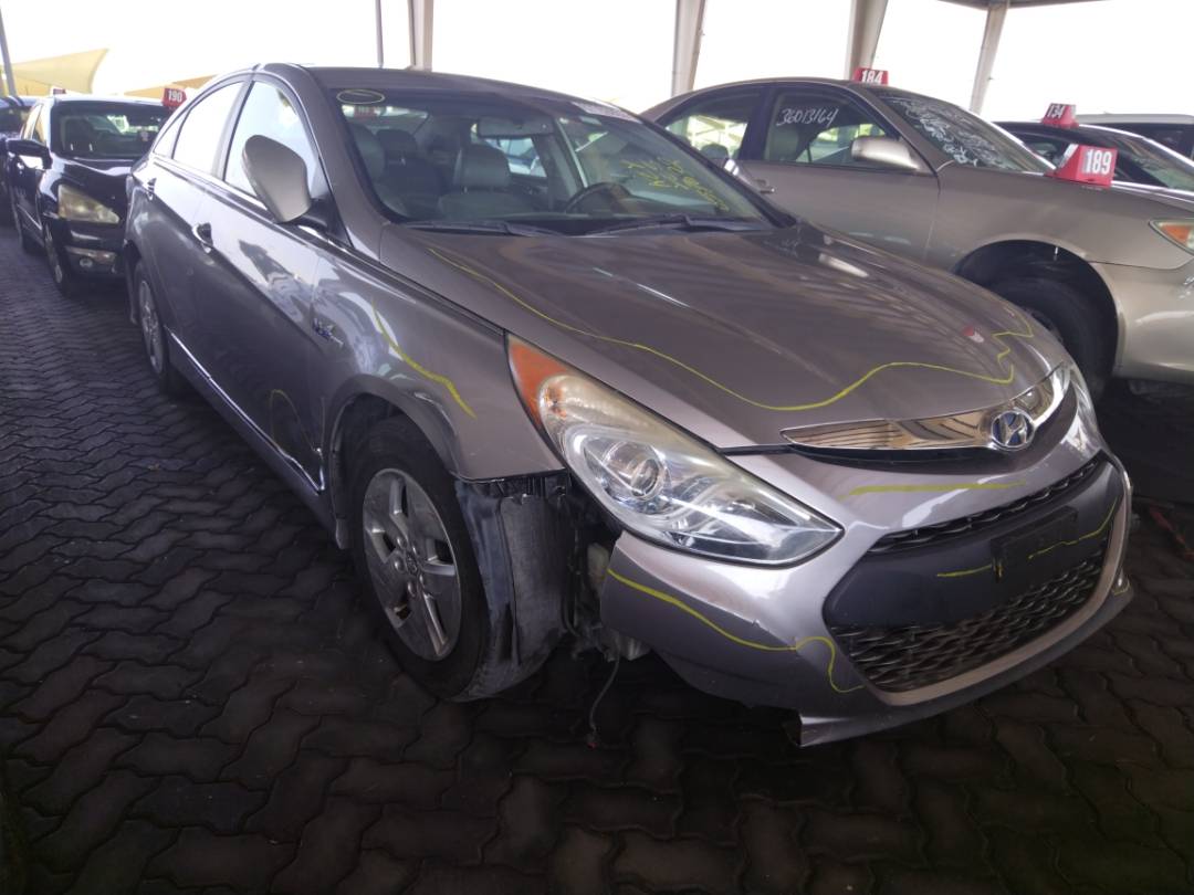 2012 HYUNDAI SONATA — 188393 Miles — Lot 67703053 - Marhaba Auctions Used Cars - Image 10