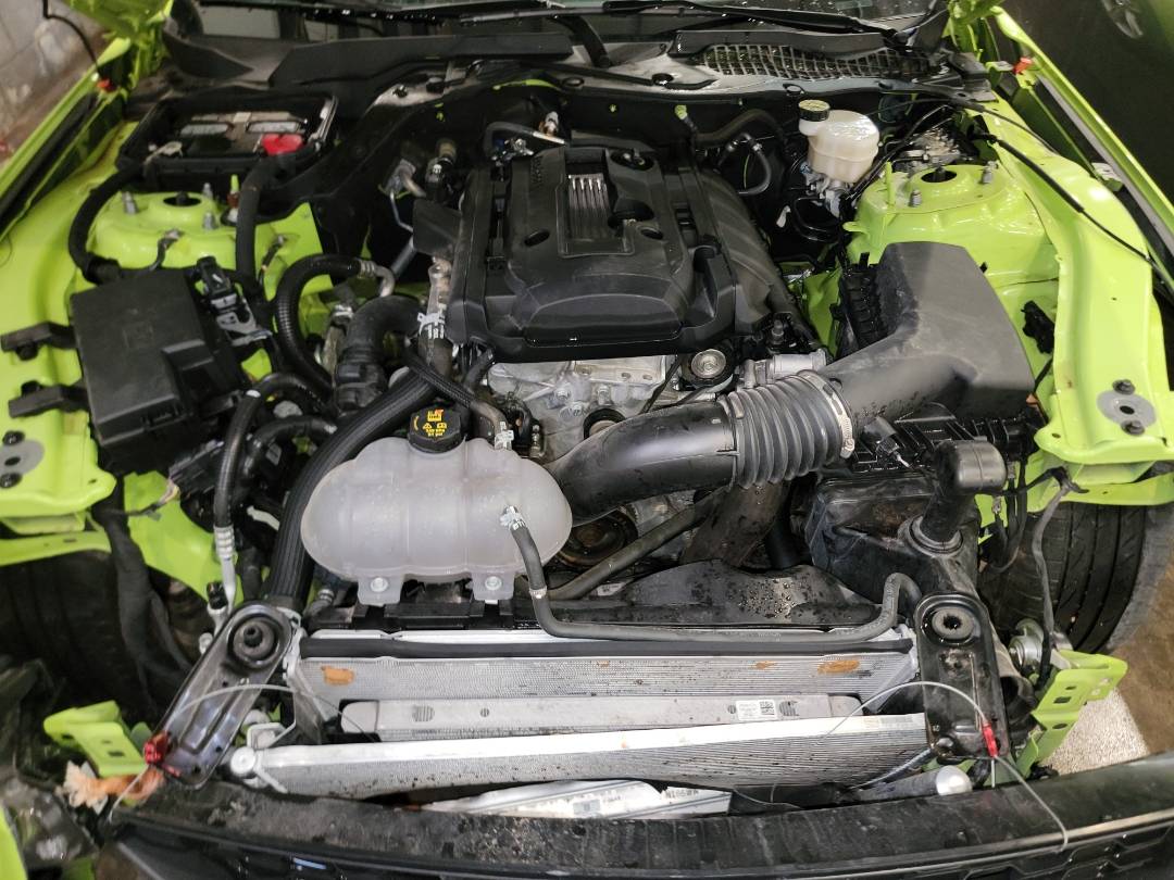 2020 FORD MUSTANG — 18441 Miles — Lot 38538437 — Main - Marhaba Auctions Used Cars - Image 8