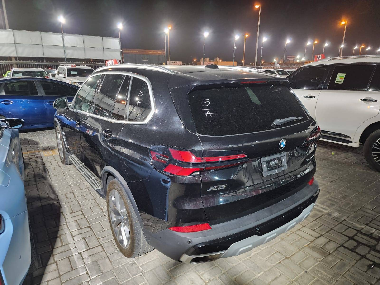 BMW X5 2024 - Marhaba Auction Used Cars - Image 8