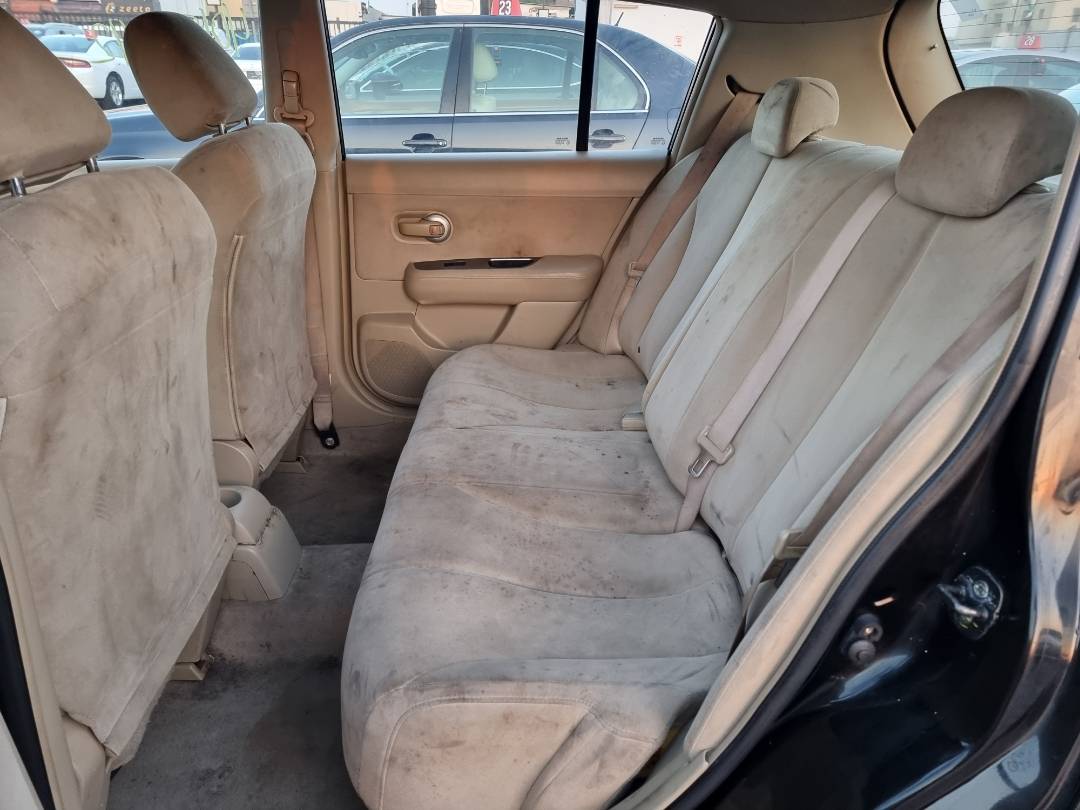 2009 NISSAN VERSA — 159603 Miles — Lot 40130242 — Souq - Marhaba Auctions Used Cars - Image 6