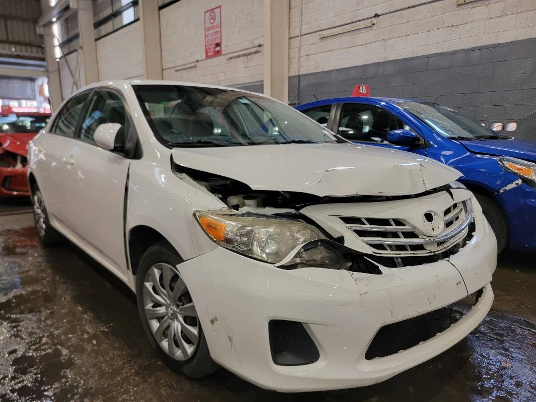 2013 TOYOTA COROLLA — 141414 Miles — Lot 38387495 - Marhaba Auctions Used Cars - Image 6