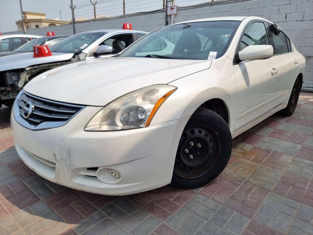 2012 NISSAN ALTIMA — 287796 Miles — Lot 23553 — Ind. 12 - Marhaba Auctions Used Cars - Image 3