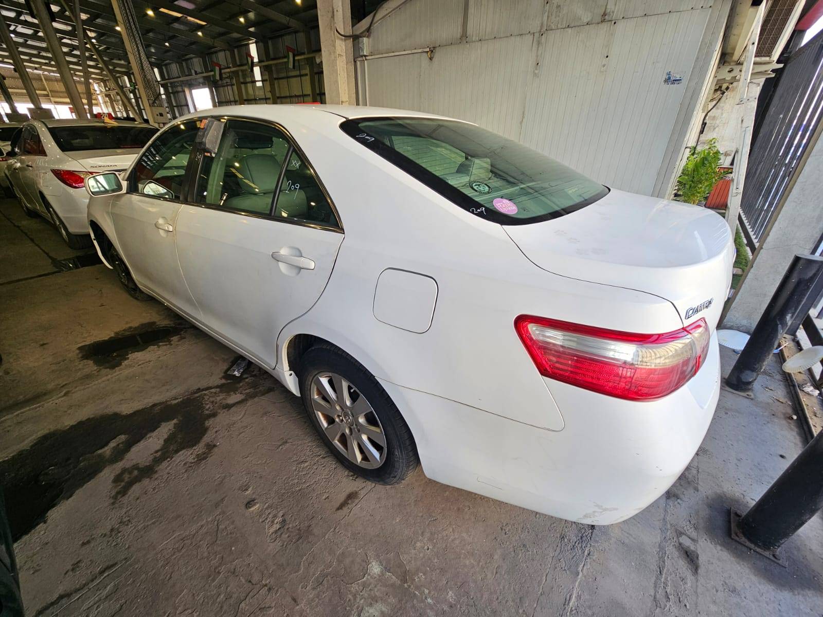 2007 TOYOTA CAMRY — 115861 Miles — Lot K27U569358 — Main - Marhaba Auctions Used Cars - Image 6