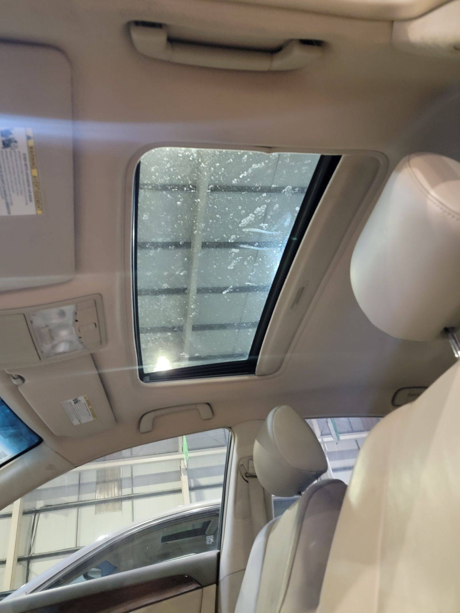 TOYOTA AVALON 2008 - Marhaba Auction Used Cars - Image 10