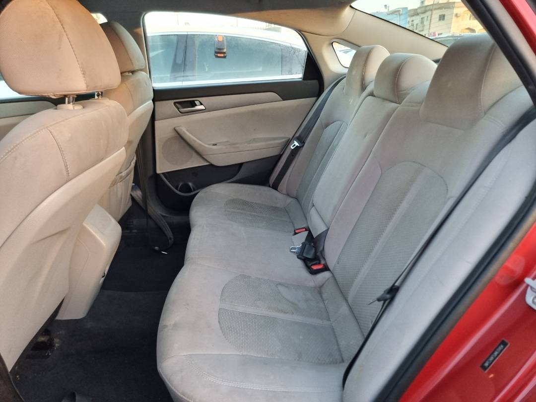 2018 HYUNDAI SONATA — 171884 Miles — Lot 215487 — Ind. 12 - Marhaba Auctions Used Cars - Image 7