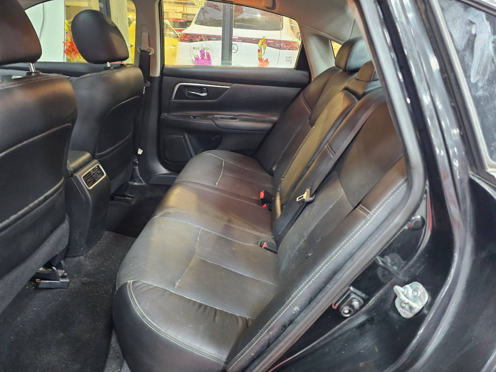 NISSAN ALTIMA 2016 - Marhaba Auction Used Cars - Image 9