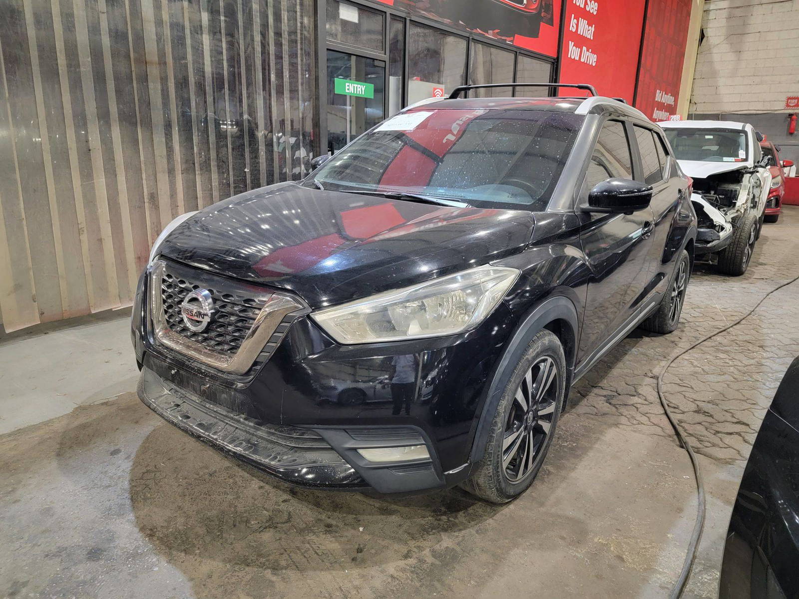 NISSAN KICKS 2019 - Marhaba Auction Used Cars - Image 4