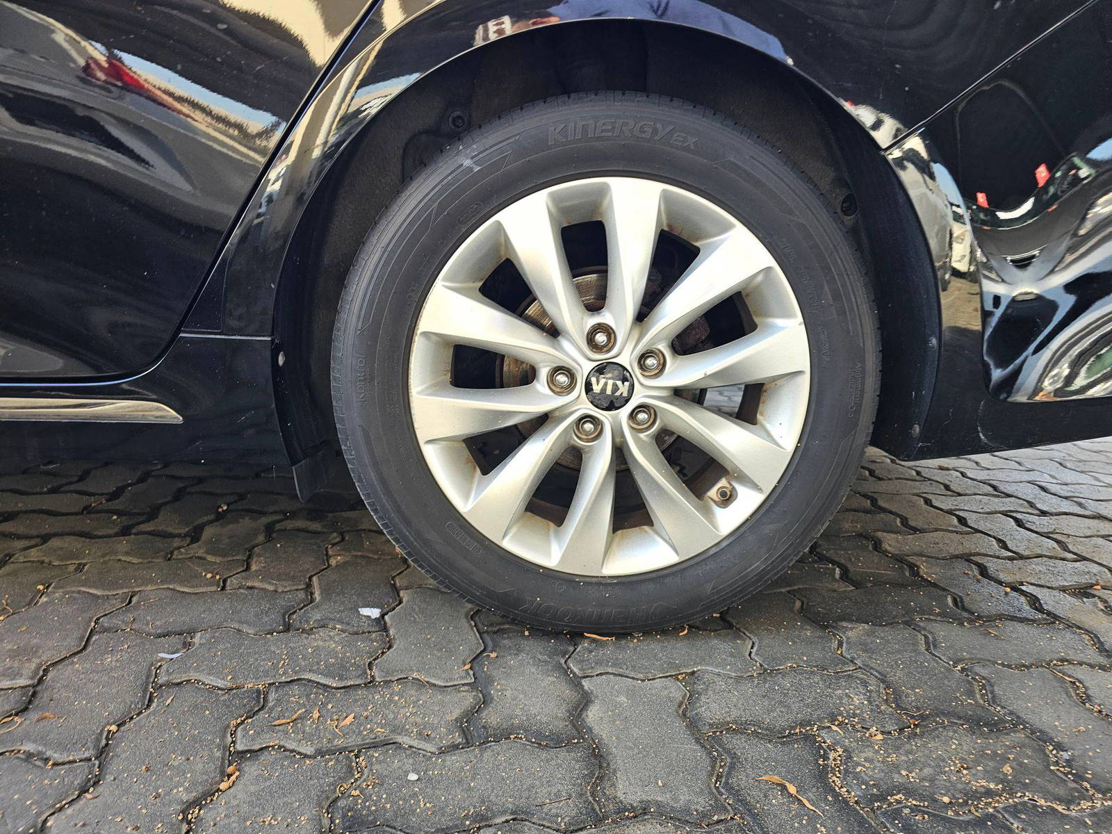 2016 KIA K5 — 58737 KM — Lot A007453 — Souq - Marhaba Auctions Used Cars - Image 10
