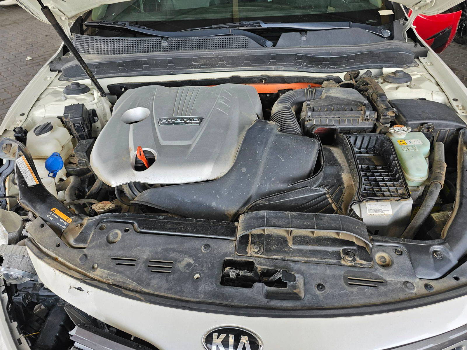 2014 KIA OPTIMA — 115357 Miles — Lot 8E5070636 — Main - Marhaba Auctions Used Cars - Image 12