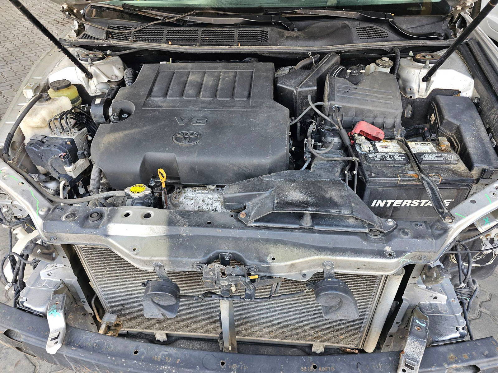 TOYOTA AVALON 2012 - Marhaba Auction Used Cars - Image 12