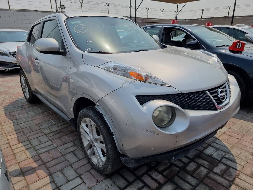 2011 NISSAN JUKE — 190428 Miles — Lot 3321456 — Main - Marhaba Auctions Used Cars - Image 3