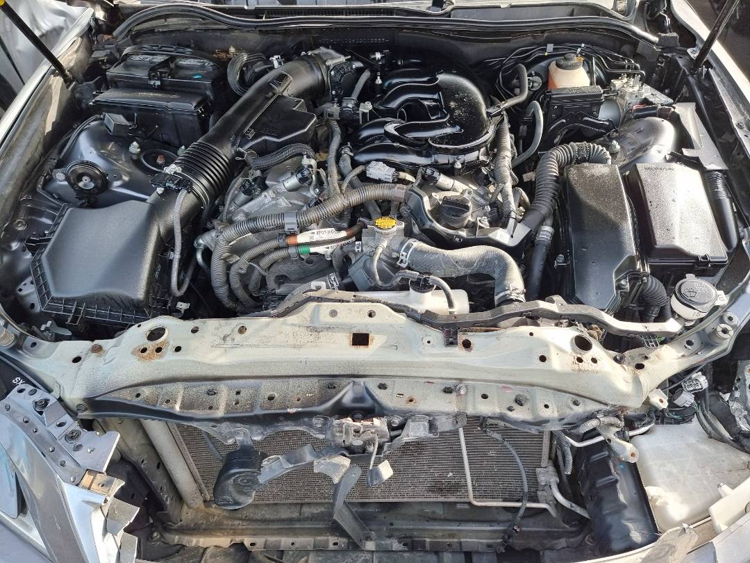 2016 LEXUS IS 300 — 89397 Miles — Lot 51634124 — Ind. 12 - Marhaba Auctions Used Cars - Image 11
