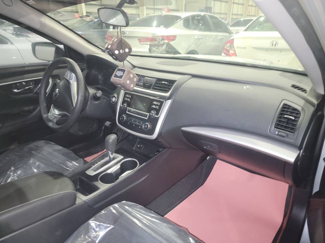 2016 NISSAN ALTIMA — 143275 Miles — Lot N343404 - Marhaba Auctions Used Cars - Image 5