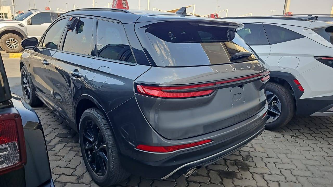 LINCOLN CORSAIR 2021 - Marhaba Auction Used Cars - Image 12