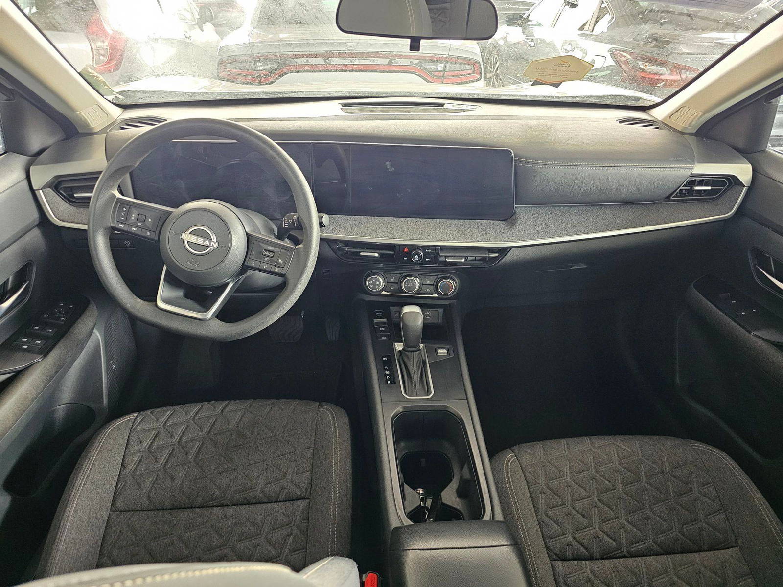 NISSAN KICKS 2025 - Marhaba Auction Used Cars - Image 6