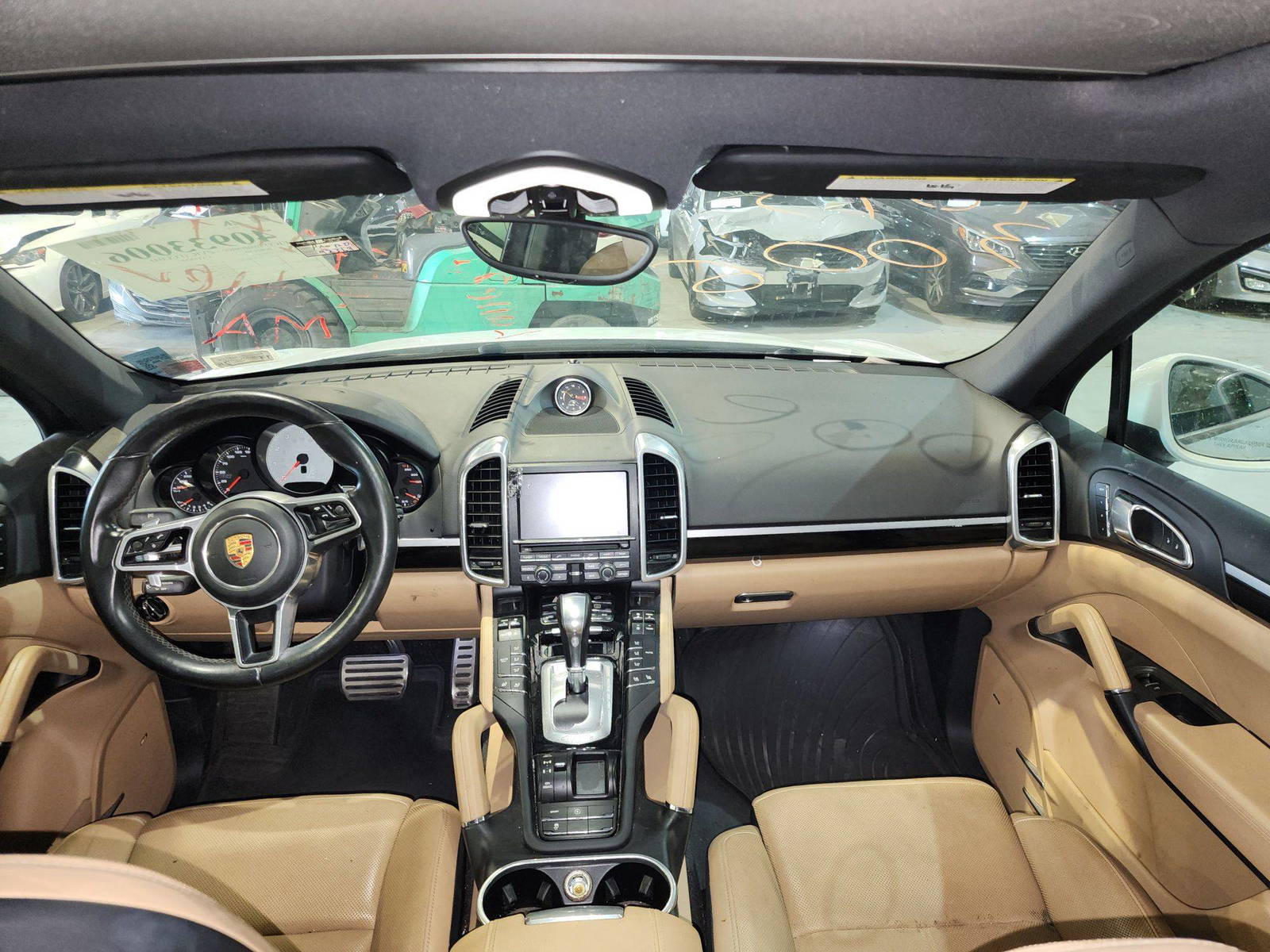 2015 PORSCHE Cayenne — 92369 Miles — Lot 40933006 — Main - Marhaba Auctions Used Cars - Image 8