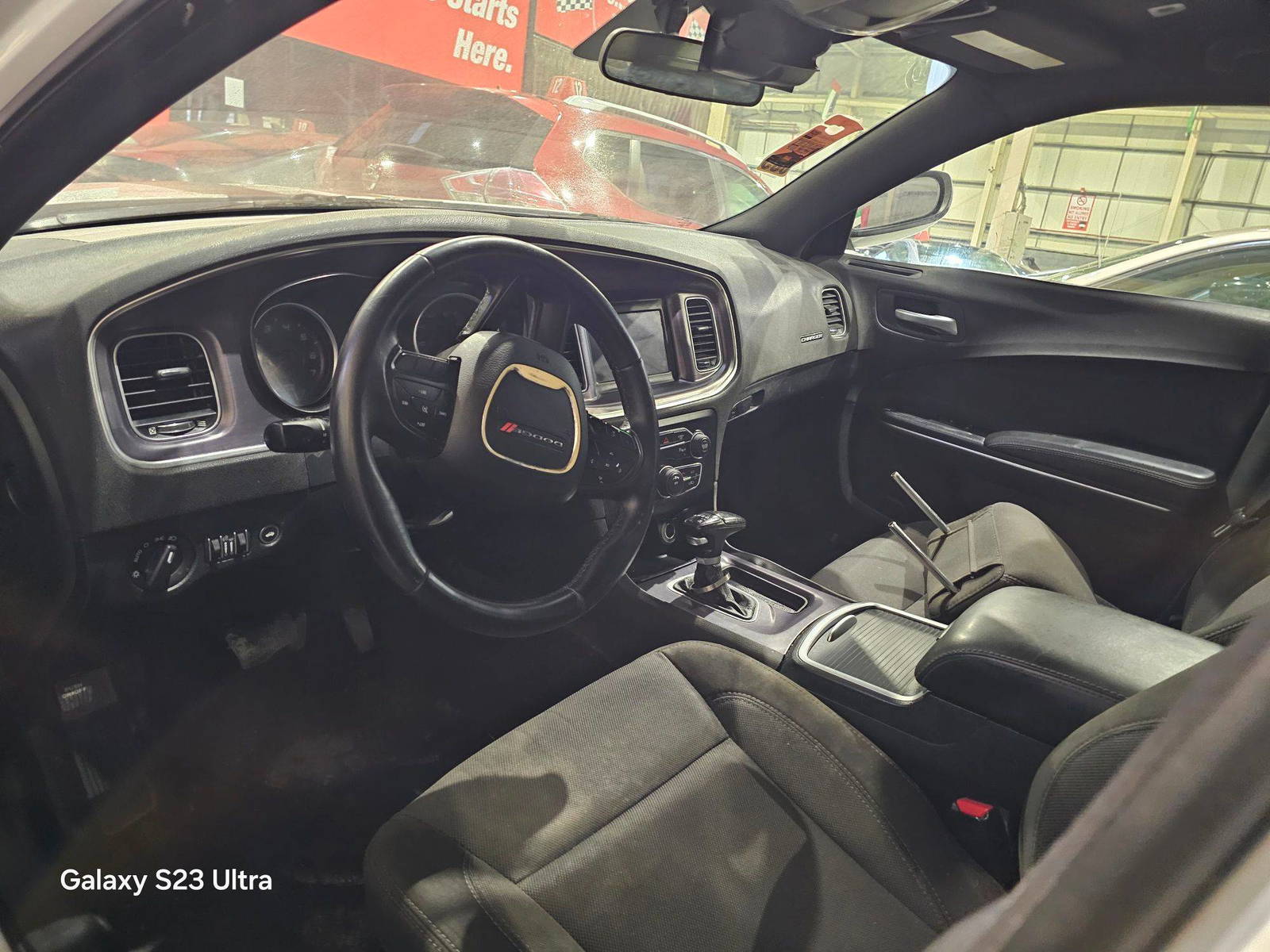 DODGE CHARGER 2018 - Marhaba Auction Used Cars - Image 6