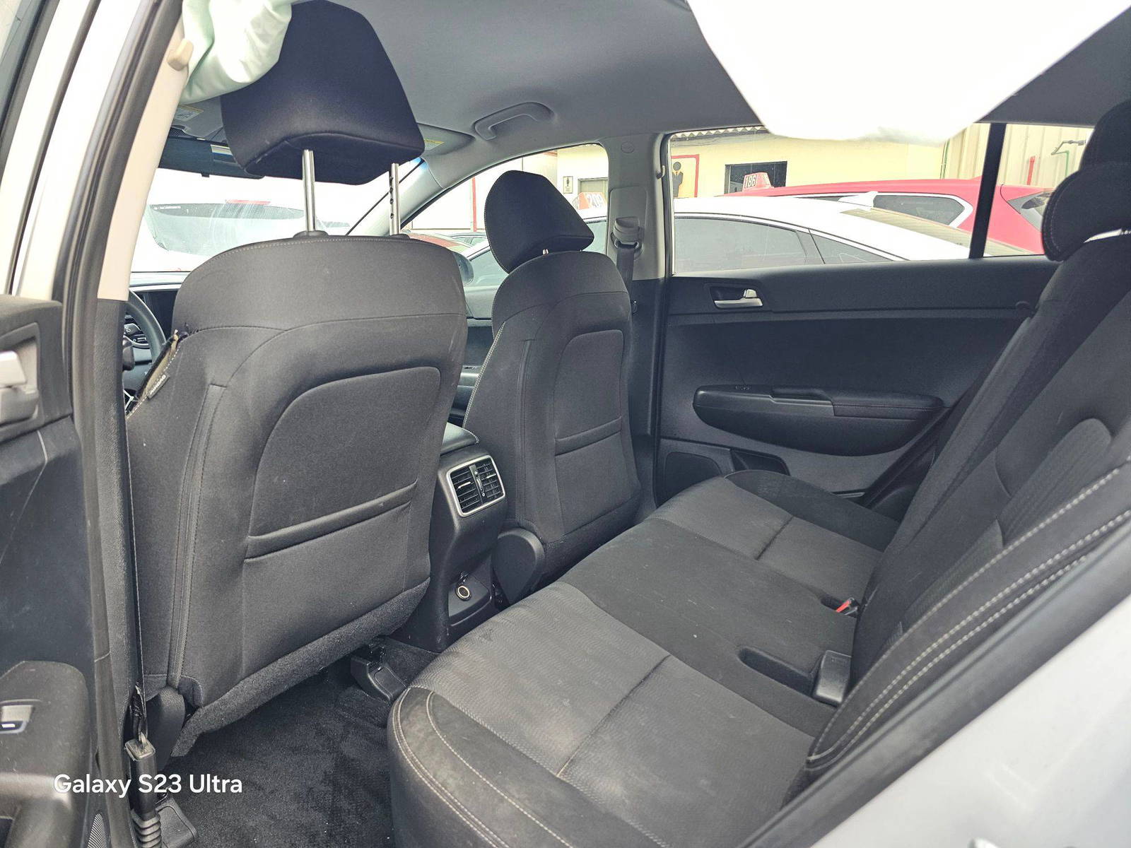 KIA SPORTAGE 2021 - Marhaba Auction Used Cars - Image 7