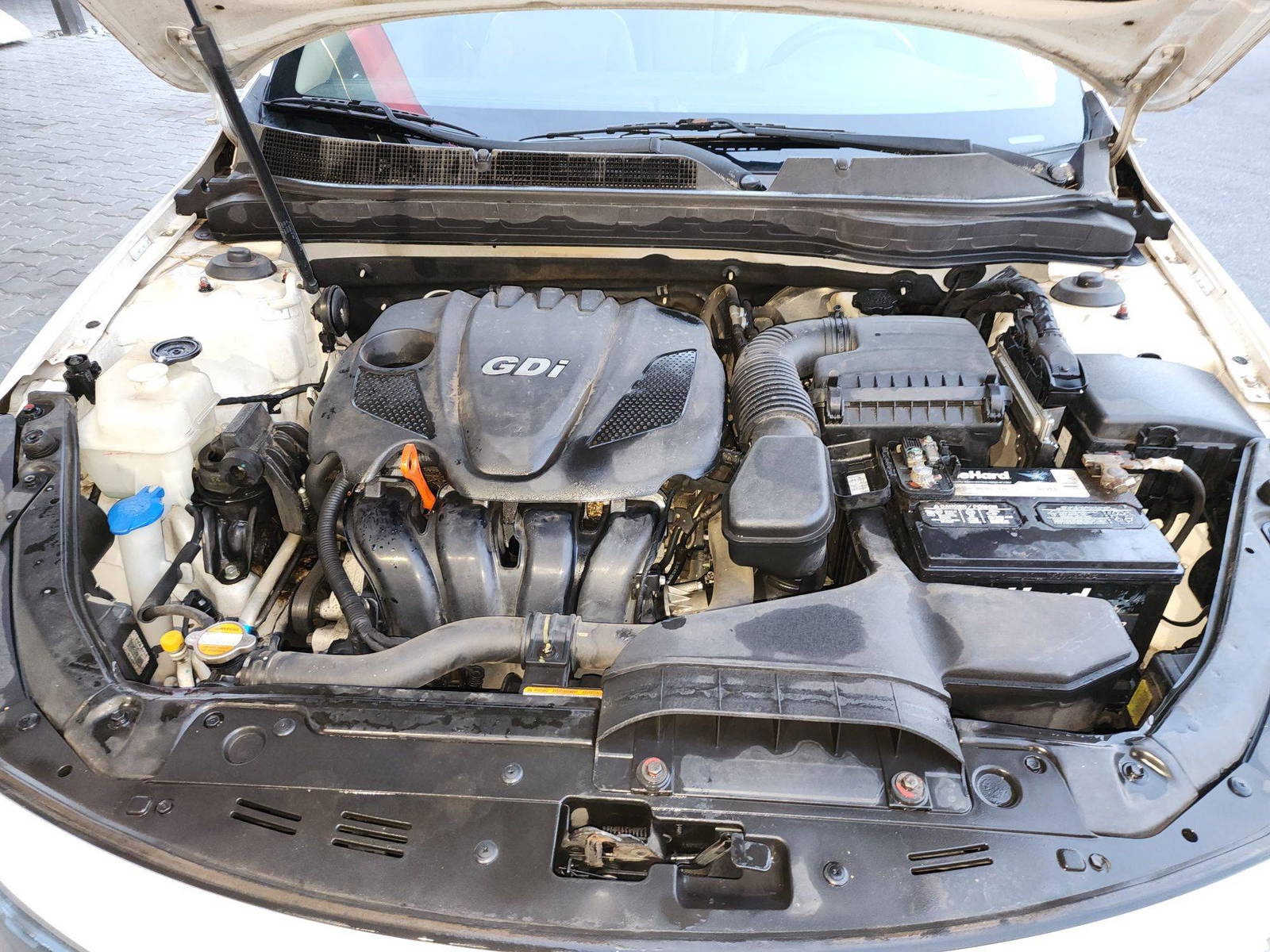 2012 KIA OPTIMA — 253486 Miles — Lot 47109344 — Souq - Marhaba Auctions Used Cars - Image 12