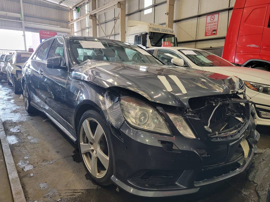 2011 MERCEDES BENZ E 350 — 146897 Miles — Lot 39240189 — Main - Marhaba Auctions Used Cars - Image 4