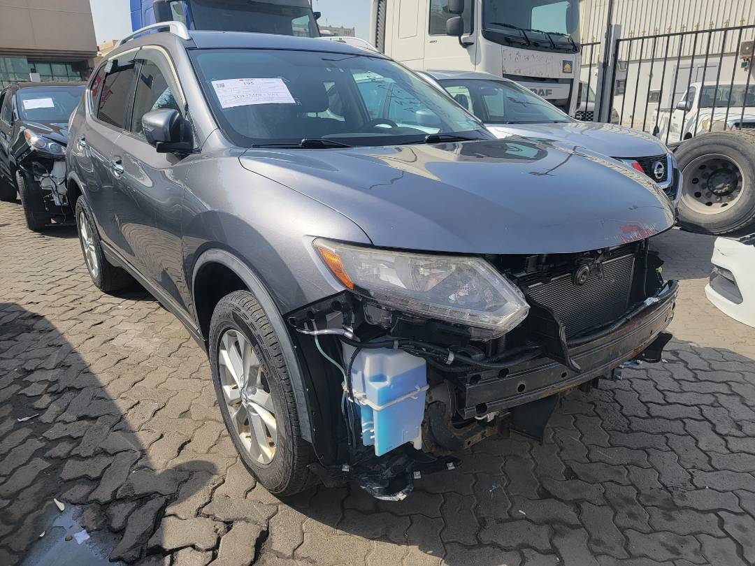 2016 NISSAN ROGUE — 111165 Miles — Lot GP627029 — Main - Marhaba Auctions Used Cars - Image 5