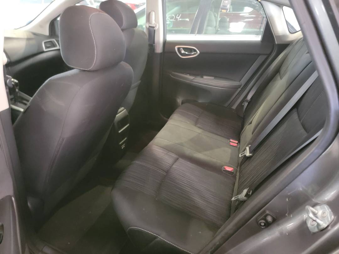 2018 NISSAN SENTRA — 65567 Miles — Lot 621574 — Main - Marhaba Auctions Used Cars - Image 6