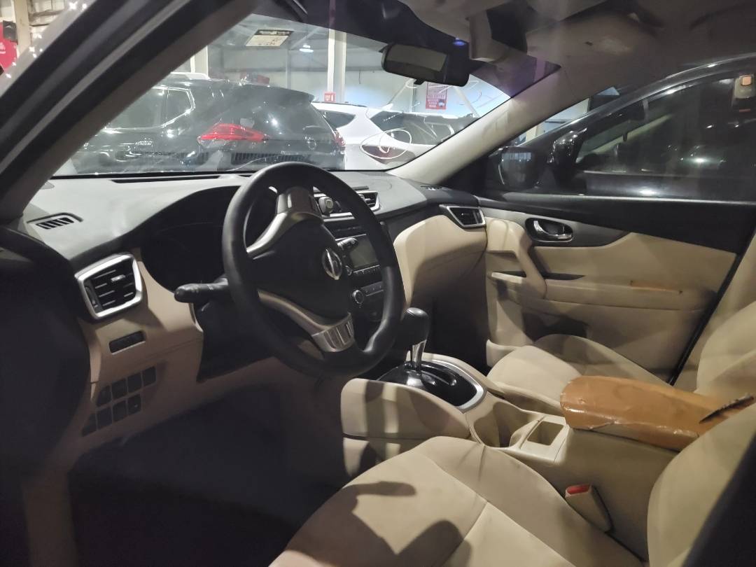 2016 NISSAN ROGUE — 161570 Miles — Lot 597335 — Main - Marhaba Auctions Used Cars - Image 6