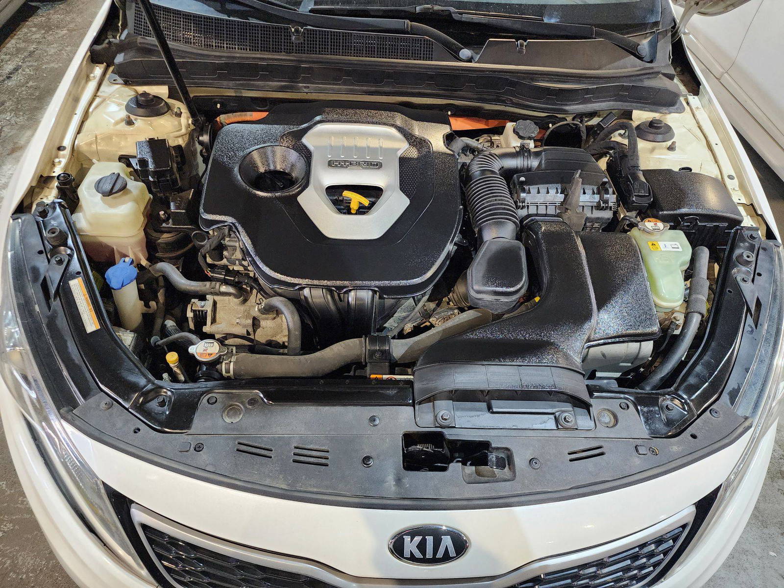2013 KIA K5 — 230463 KM — Lot A021036 — Souq - Marhaba Auctions Used Cars - Image 13