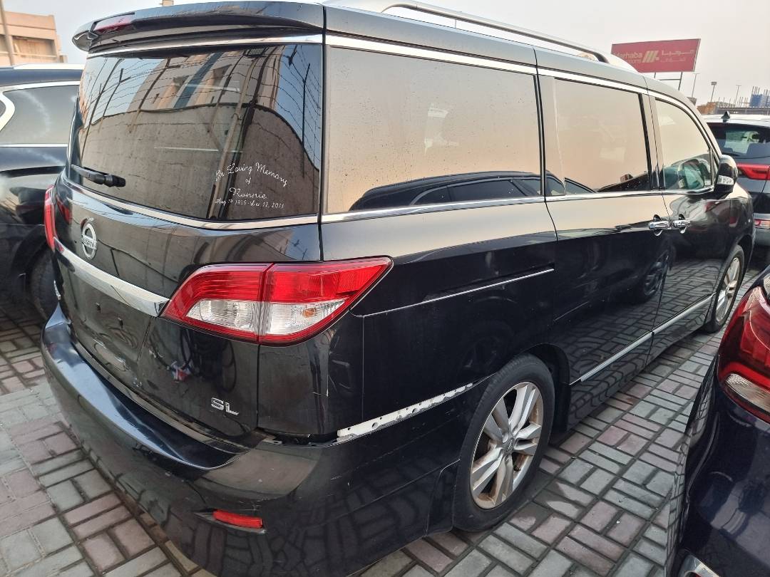 2011 NISSAN QUEST — 162132 Miles — Lot P6B9000678 — Ind. 12 - Marhaba Auctions Used Cars - Image 5