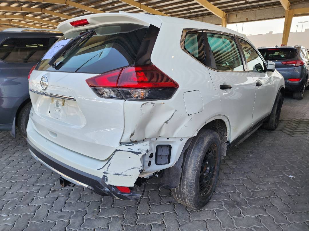 2019 NISSAN ROGUE — 94377 KM — Lot XKC732015 - Marhaba Auctions Used Cars - Image 7