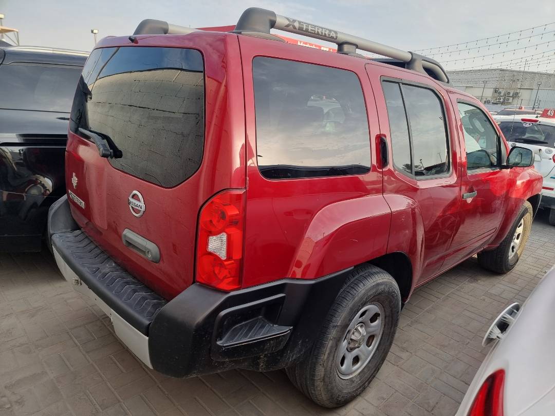 2011 NISSAN X TRAIL — 133287 Miles — Lot C511866 — Ind. 12 - Marhaba Auctions Used Cars - Image 5