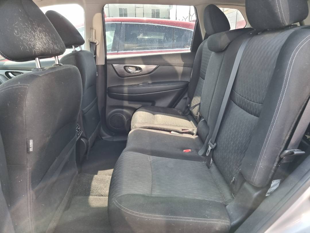 2020 NISSAN ROGUE — 66627 Miles — Lot 125487 — Ind. 12 - Marhaba Auctions Used Cars - Image 7