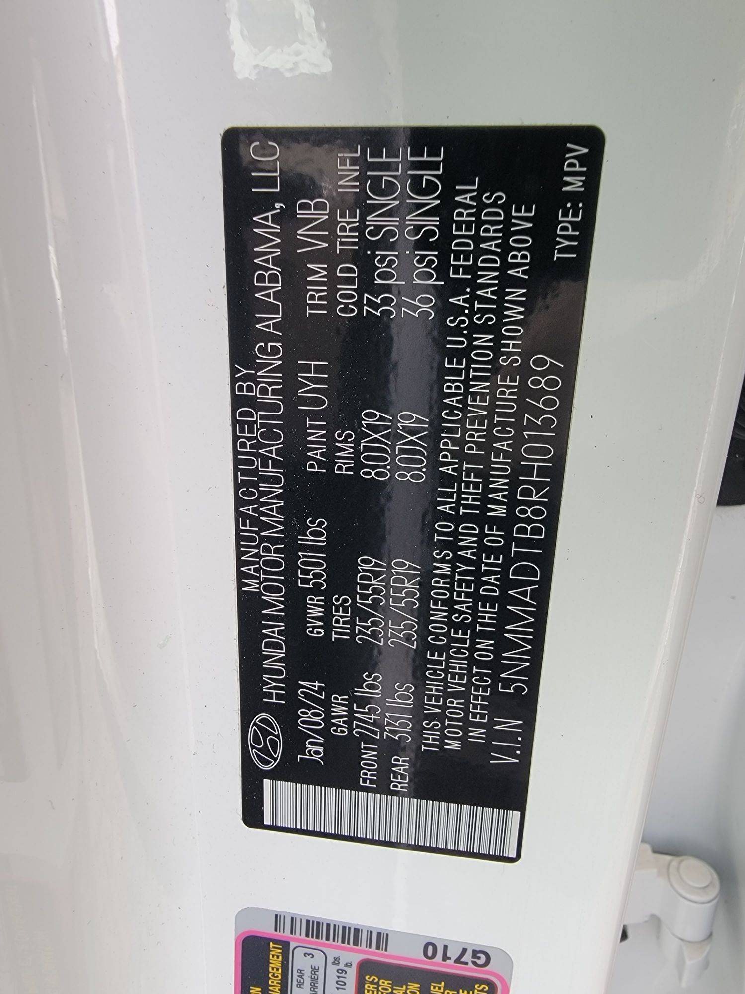 GENESIS GV70 2024 - Marhaba Auction Used Cars - Image 10