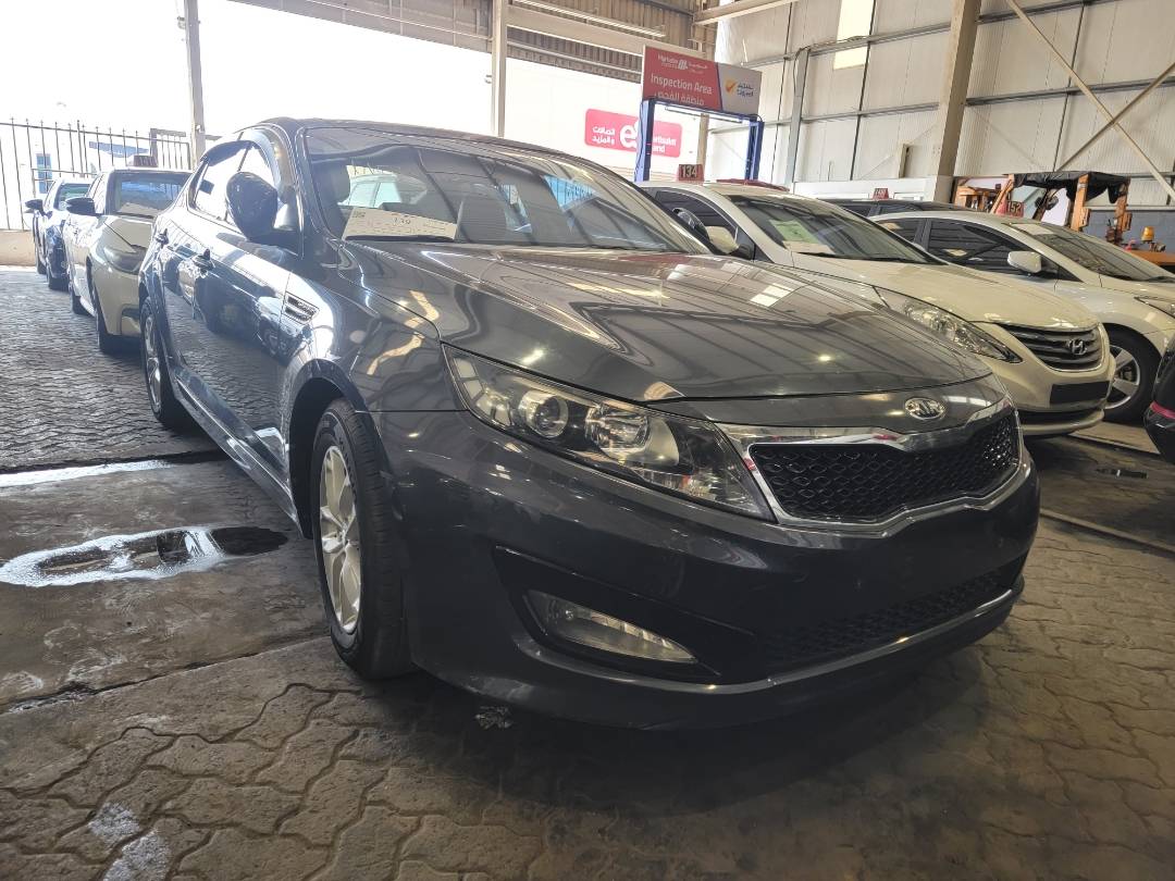 2011 KIA K5 — 63425 KM — Lot BBA085816 — Main - Marhaba Auctions Used Cars - Image 5