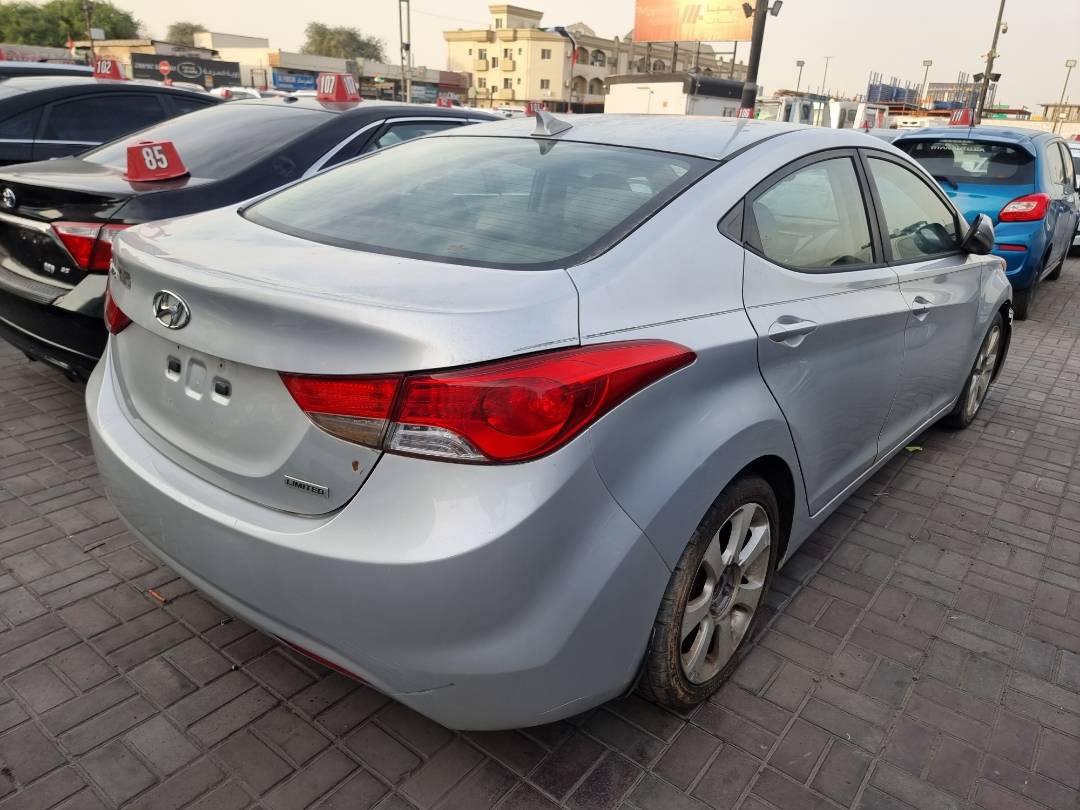 2013 HYUNDAI ELANTRA — 234907 Miles — Lot 490571 — Ind. 12 - Marhaba Auctions Used Cars - Image 10
