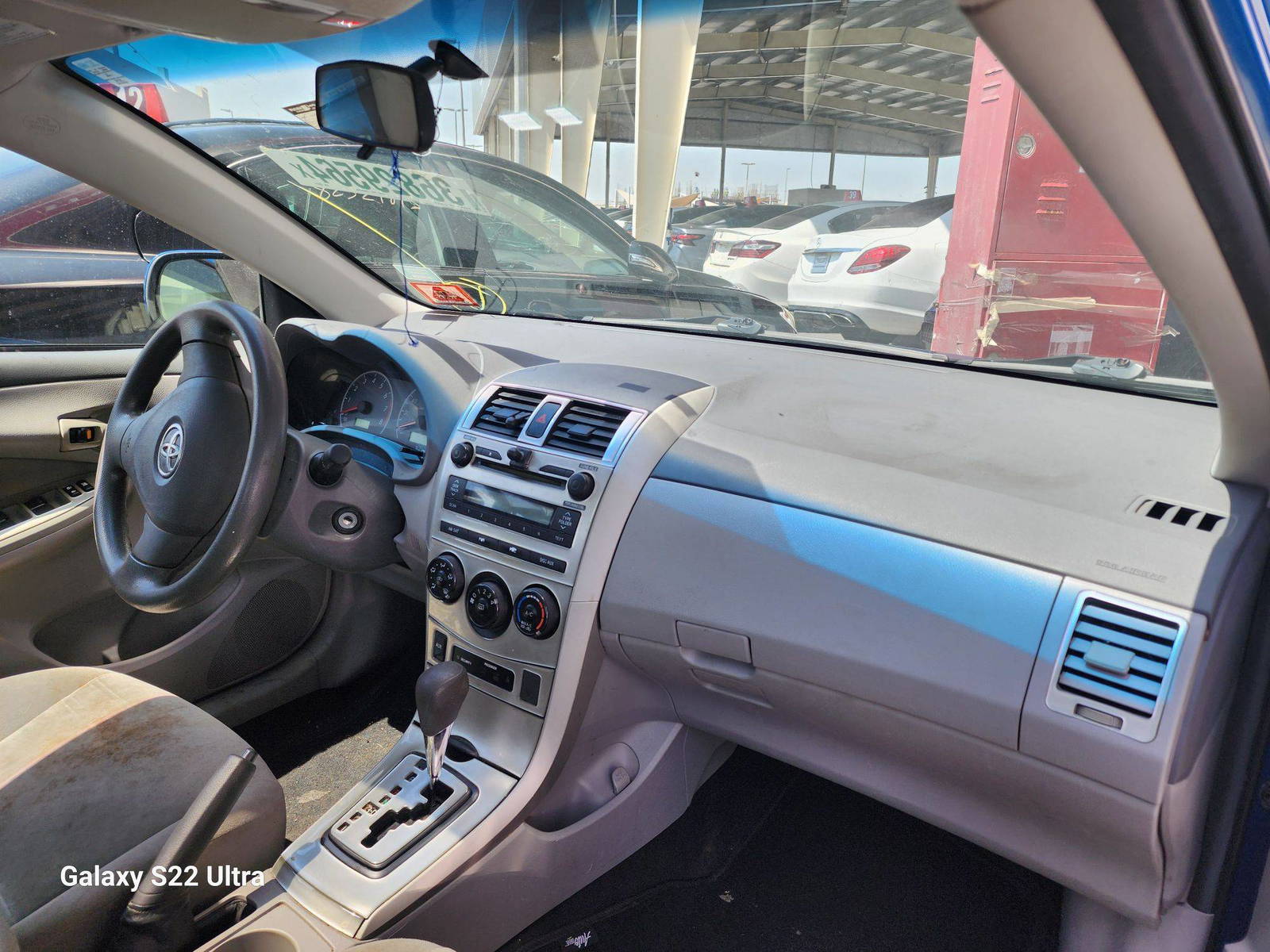 2009 TOYOTA COROLLA — 205693 Miles — Lot 36829564 - Marhaba Auctions Used Cars - Image 6