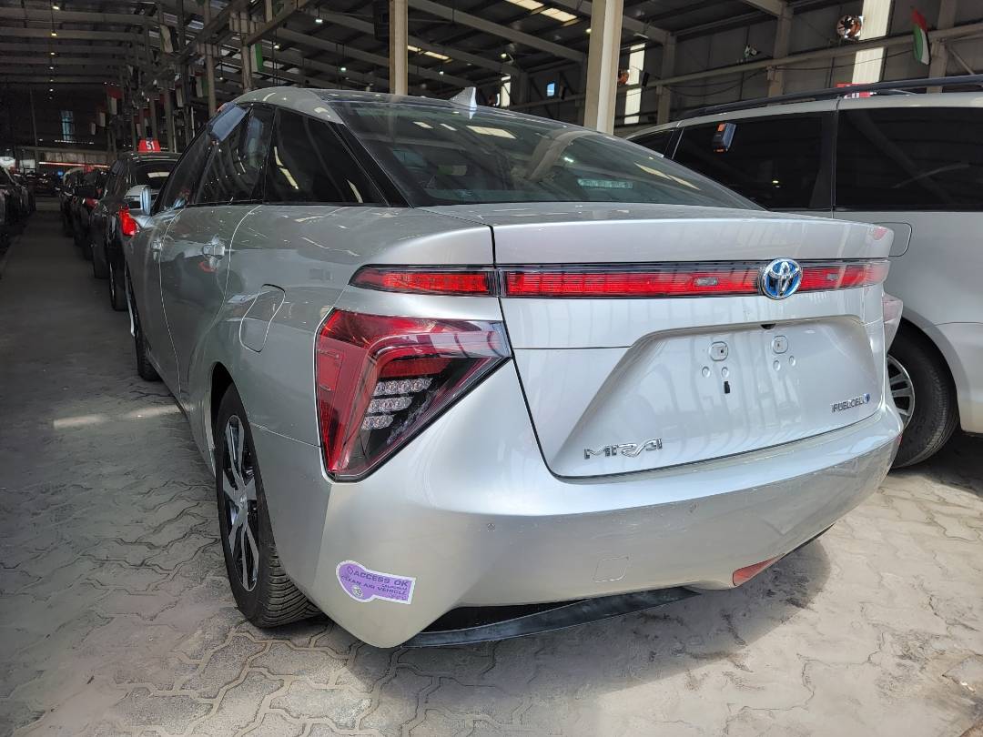 2018 TOYOTA MIRAI — 69584 KM — Lot A005170 — Main - Marhaba Auctions Used Cars - Image 3