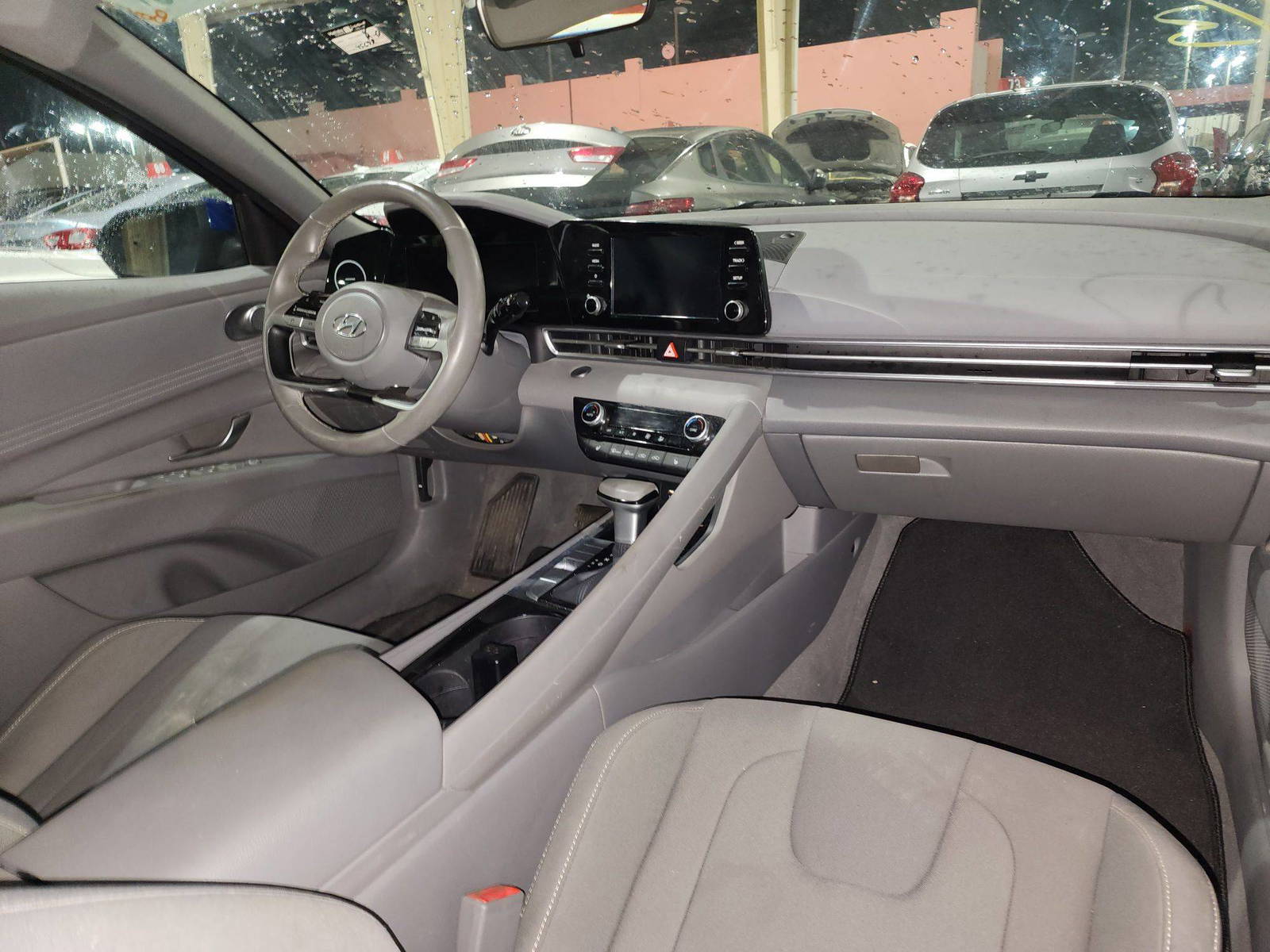2021 HYUNDAI ELANTRA — 45692 Miles — Lot 58130443 - Marhaba Auctions Used Cars - Image 7