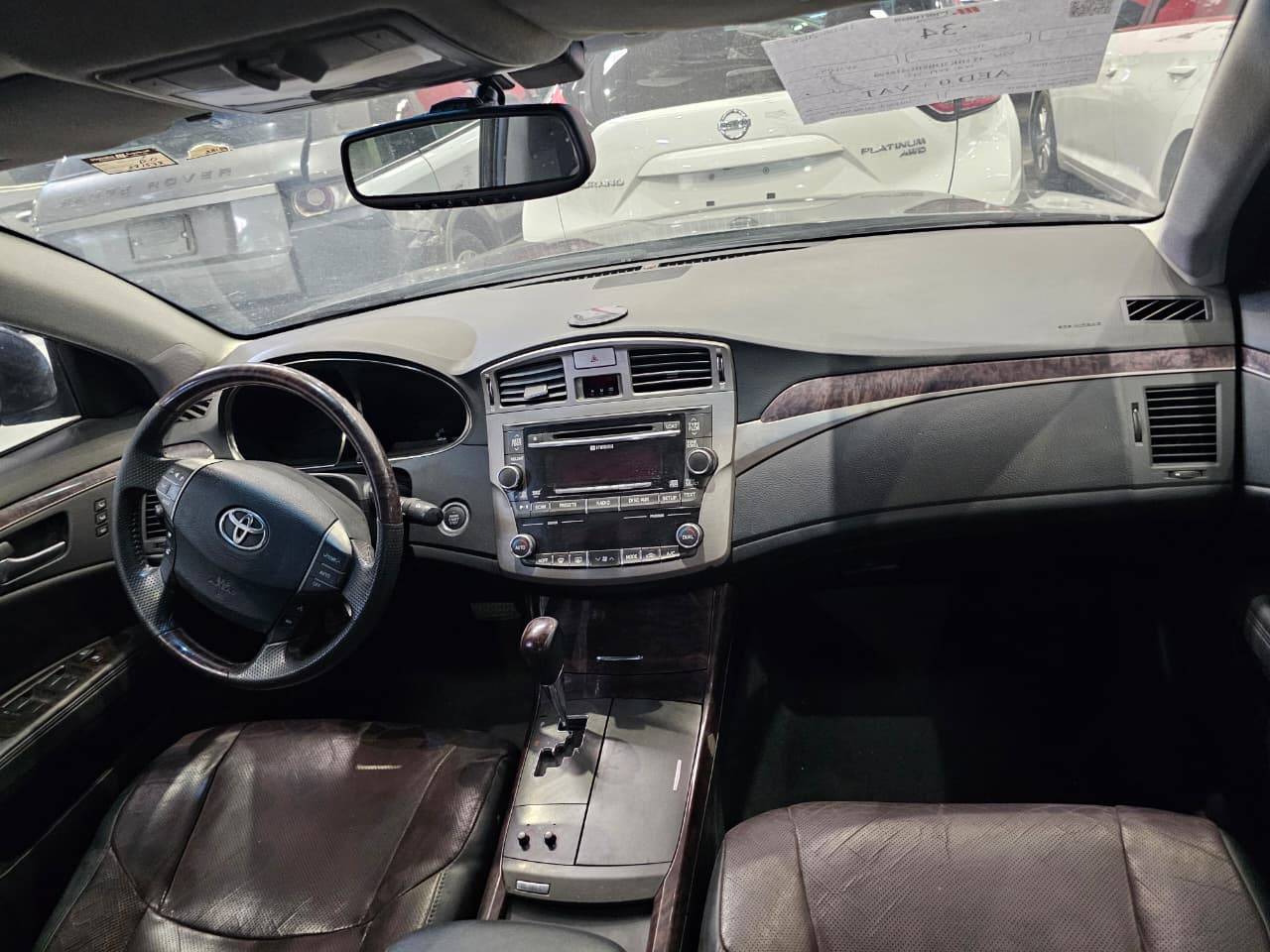 2011 TOYOTA AVALON — 281596 Miles — Lot 418894 — Main - Marhaba Auctions Used Cars - Image 9