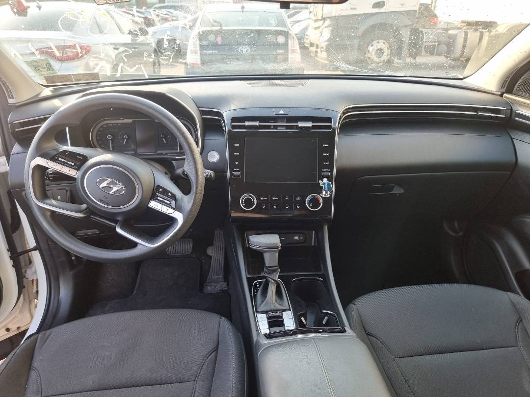 2022 HYUNDAI TUCSON — 20980 Miles — Lot 214578 — Main - Marhaba Auctions Used Cars - Image 8