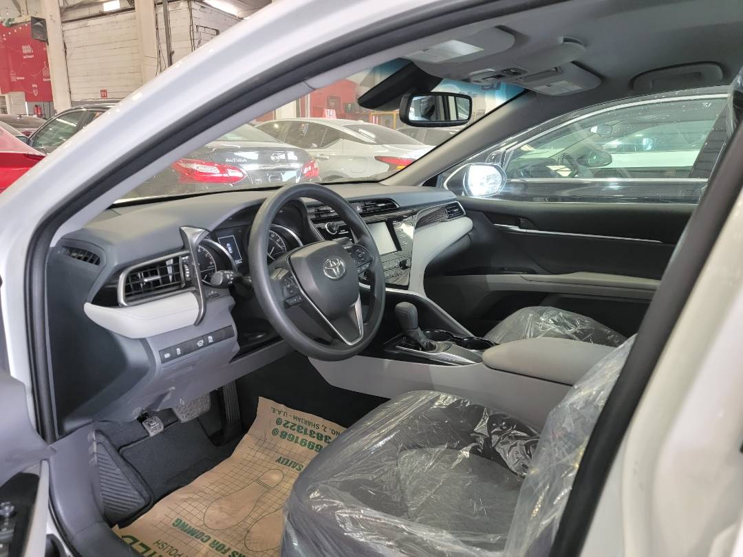 2019 TOYOTA CAMRY — 135127 Miles — Lot KU706709 — Main - Marhaba Auctions Used Cars - Image 6