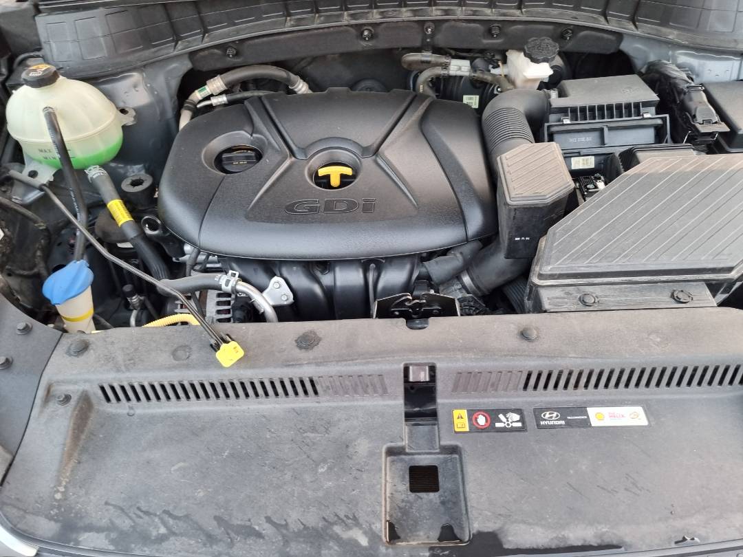 2019 HYUNDAI TUCSON — 170422 Miles — Lot 215478 — Ind. 12 - Marhaba Auctions Used Cars - Image 11