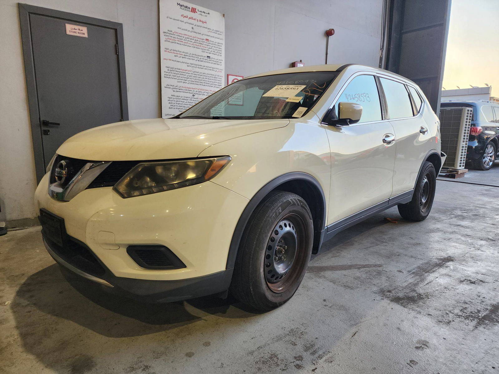 NISSAN ROGUE
